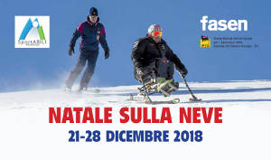natale sulla neve